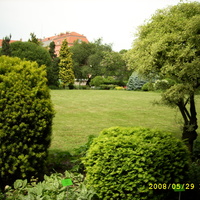 ogród botaniczny 