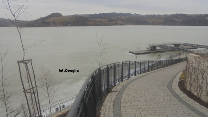 Jezioro Roznowskie