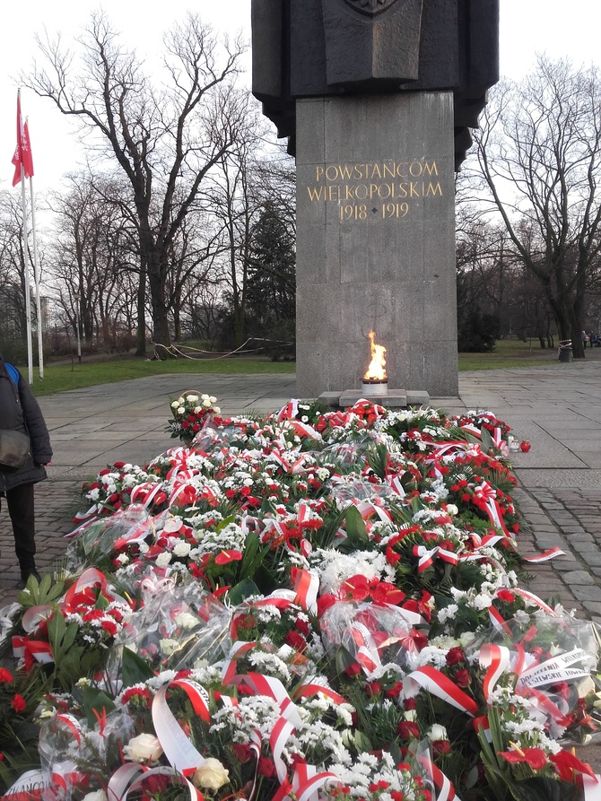 99 rocznica Powstania Wielkopolskiego