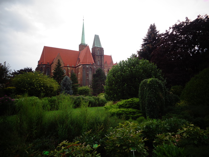 Botaniczny Wrocław