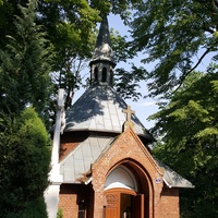 Kapliczka w Pietrowicach
