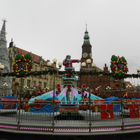 Jarmark Bożonarodzeniowy we Wrocławiu 2018