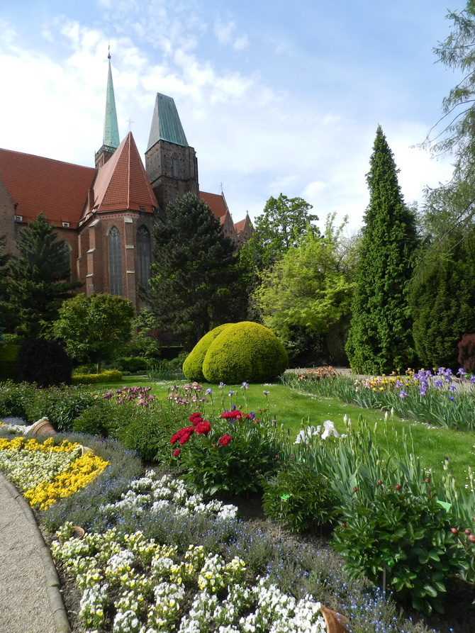 Ogród Botaniczny we Wrocławiu