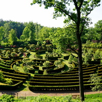 Arboretum Bramy Mora