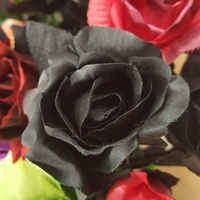 Czarna róża.....