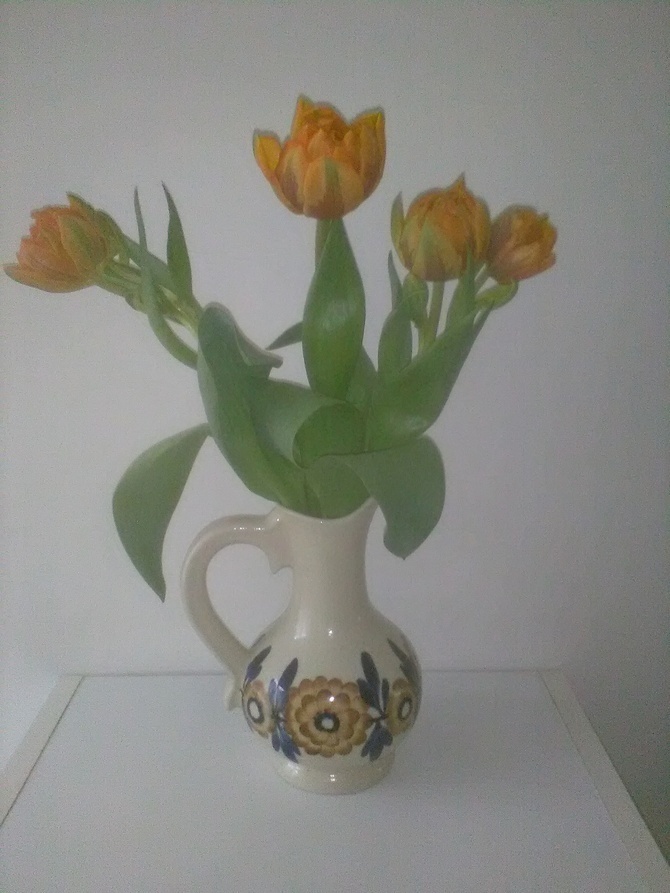 Wiosenne tulipany dla was